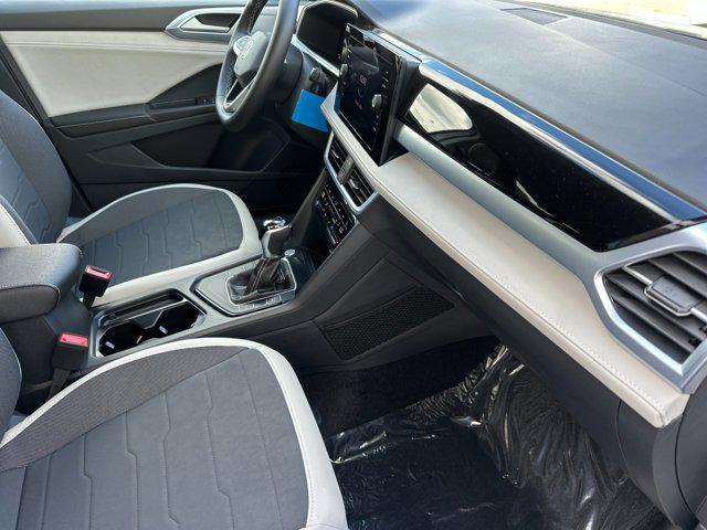 new 2026 Volkswagen Taos car, priced at $30,950
