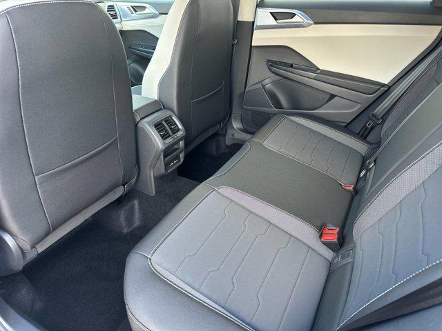 new 2026 Volkswagen Taos car, priced at $30,950