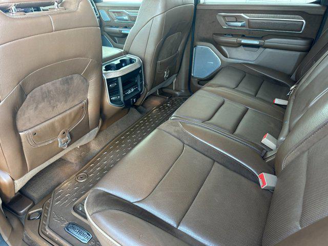 used 2021 Ram 1500 car, priced at $38,484