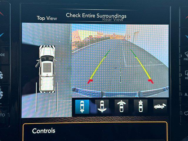 used 2021 Ram 1500 car, priced at $38,484