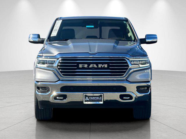used 2021 Ram 1500 car, priced at $38,484