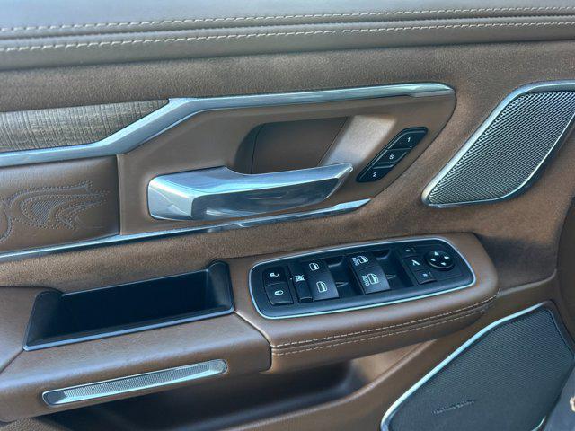 used 2021 Ram 1500 car, priced at $38,484