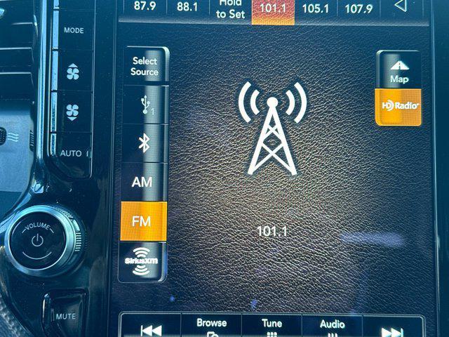 used 2021 Ram 1500 car, priced at $38,484