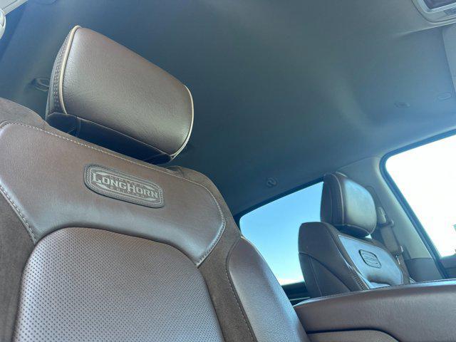 used 2021 Ram 1500 car, priced at $38,484