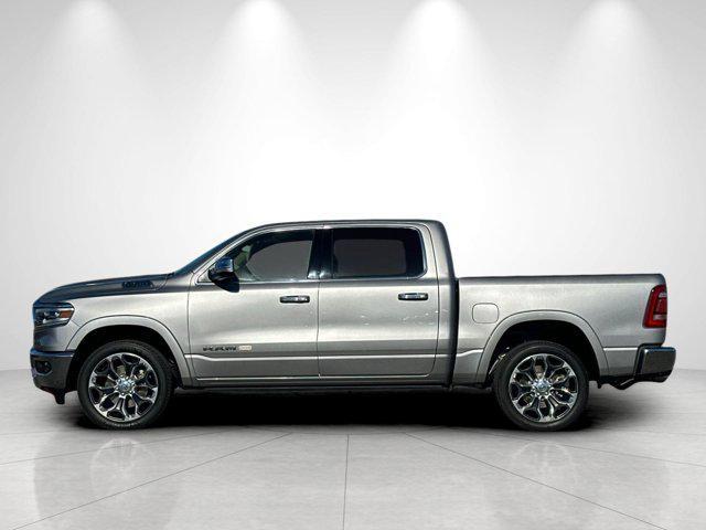 used 2021 Ram 1500 car, priced at $38,484