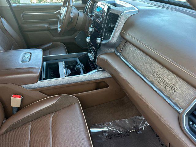 used 2021 Ram 1500 car, priced at $38,484