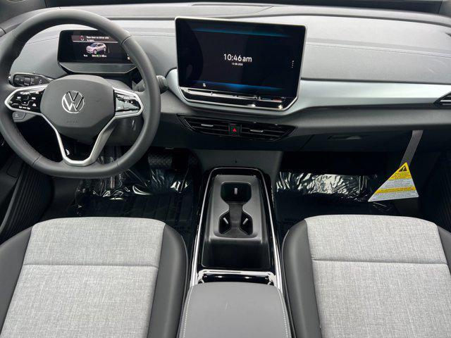 new 2026 Volkswagen ID.4 car, priced at $47,382
