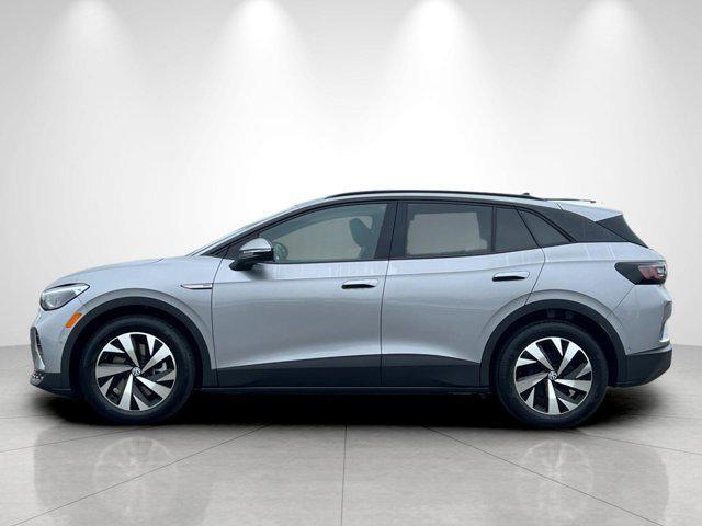 new 2026 Volkswagen ID.4 car, priced at $47,382