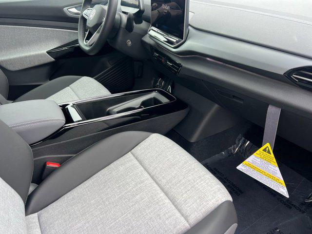 new 2026 Volkswagen ID.4 car, priced at $47,382
