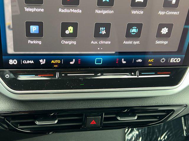 new 2026 Volkswagen ID.4 car, priced at $47,382