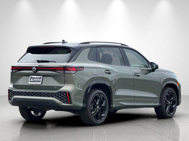 new 2026 Volkswagen Tiguan car, priced at $40,616