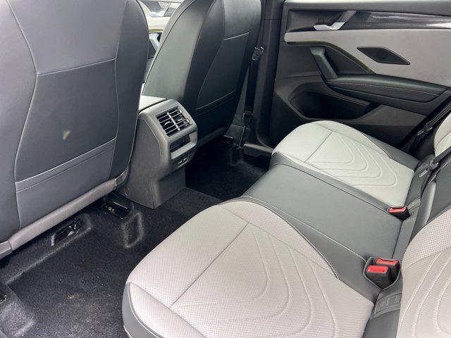 new 2026 Volkswagen Tiguan car, priced at $40,616