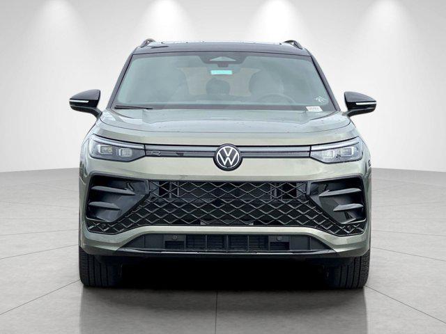 new 2026 Volkswagen Tiguan car, priced at $40,616