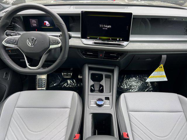 new 2026 Volkswagen Tiguan car, priced at $40,616