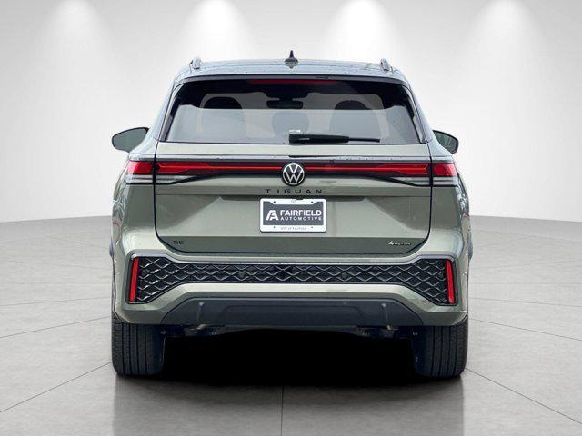 new 2026 Volkswagen Tiguan car, priced at $40,616