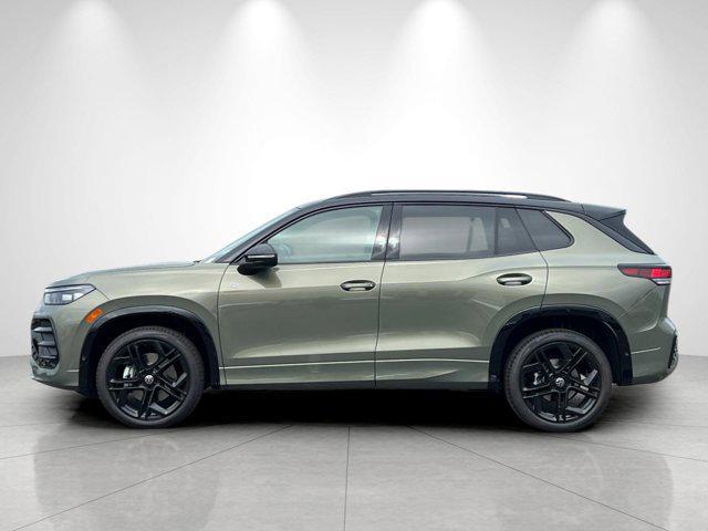 new 2026 Volkswagen Tiguan car, priced at $40,616