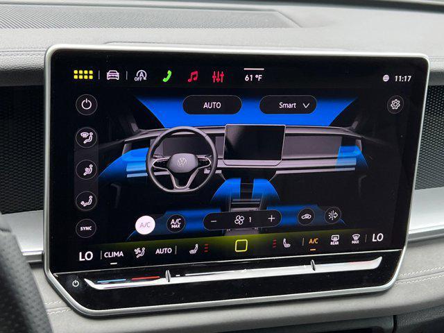 new 2026 Volkswagen Tiguan car, priced at $40,616