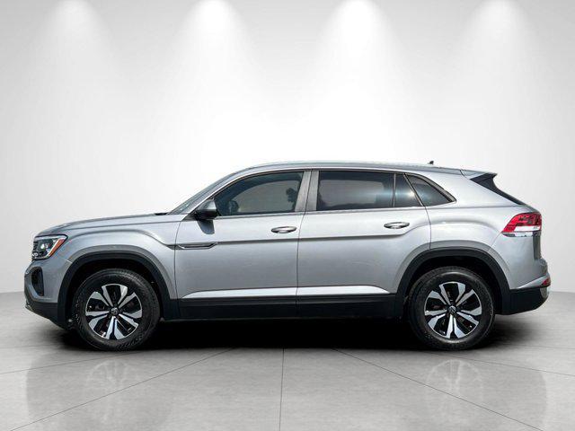 used 2025 Volkswagen Atlas Cross Sport car, priced at $32,294