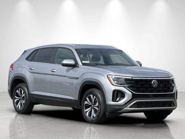 used 2025 Volkswagen Atlas Cross Sport car, priced at $32,294