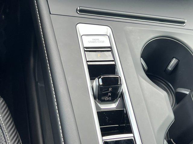 used 2025 Volkswagen Atlas Cross Sport car, priced at $32,294
