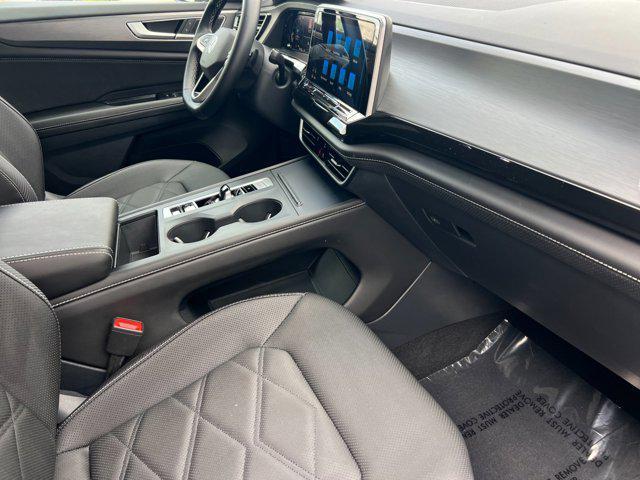 used 2025 Volkswagen Atlas Cross Sport car, priced at $32,294