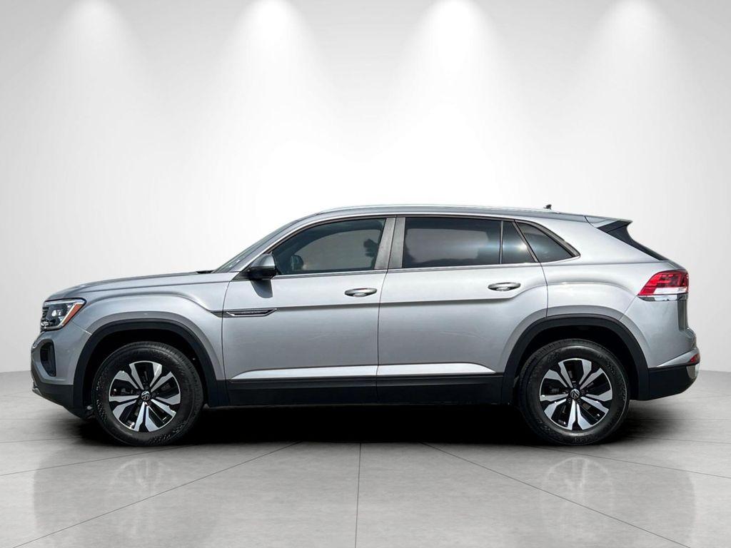 used 2025 Volkswagen Atlas Cross Sport car, priced at $30,078