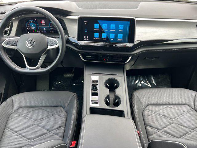 used 2025 Volkswagen Atlas Cross Sport car, priced at $32,294