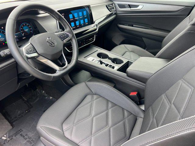 used 2025 Volkswagen Atlas Cross Sport car, priced at $32,294