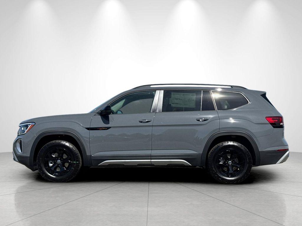 new 2026 Volkswagen Atlas car, priced at $48,973