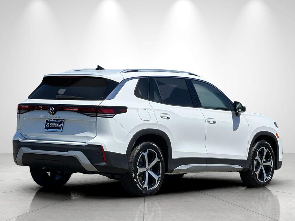 new 2026 Volkswagen Tiguan car, priced at $35,954