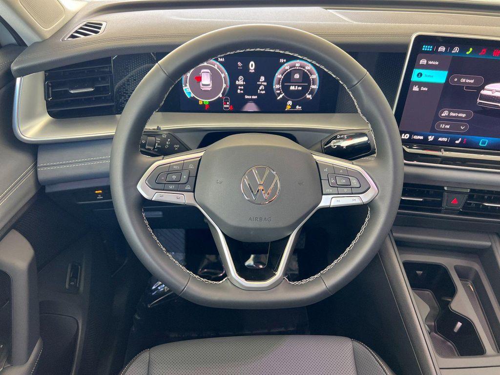 new 2026 Volkswagen Tiguan car, priced at $35,954