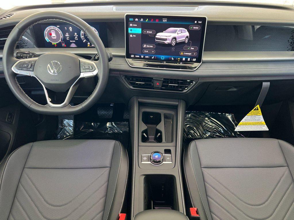 new 2026 Volkswagen Tiguan car, priced at $35,954