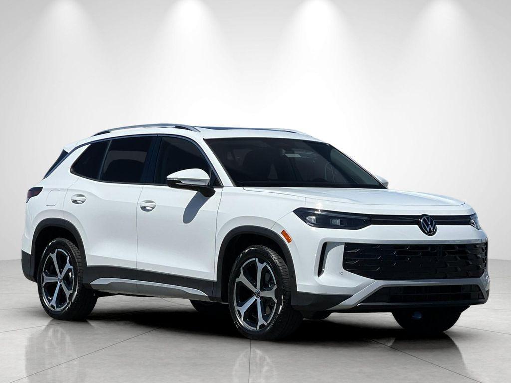 new 2026 Volkswagen Tiguan car, priced at $35,954
