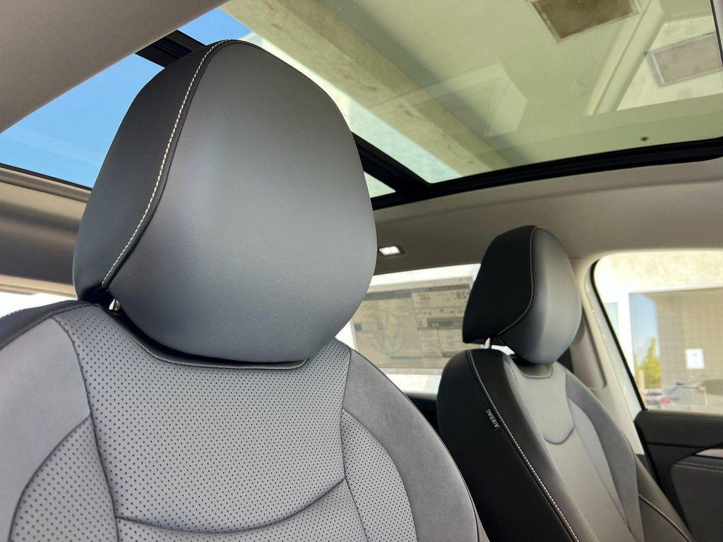 new 2026 Volkswagen Tiguan car, priced at $35,037