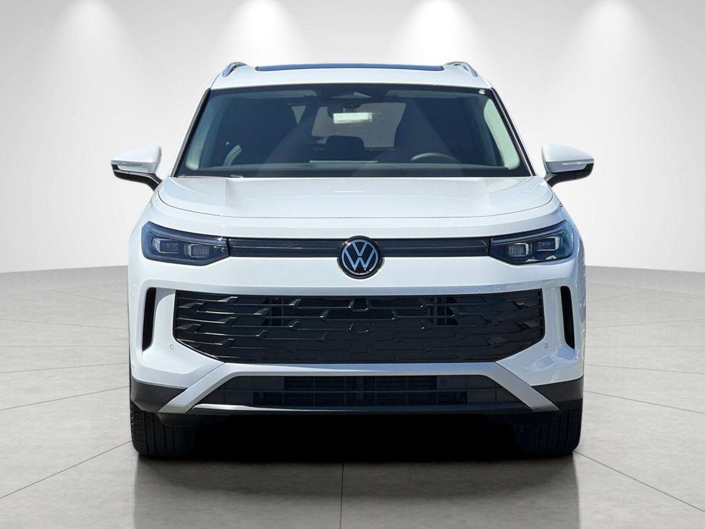 new 2026 Volkswagen Tiguan car, priced at $35,954