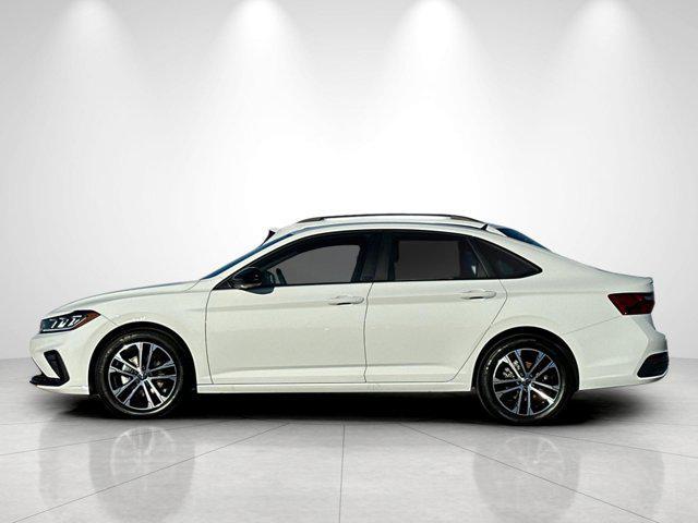 new 2026 Volkswagen Jetta car, priced at $26,876