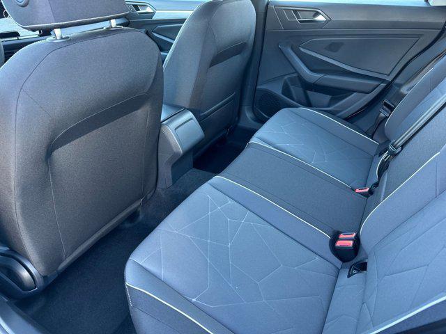 new 2026 Volkswagen Jetta car, priced at $26,876