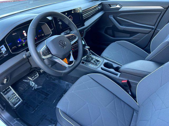 new 2026 Volkswagen Jetta car, priced at $26,876