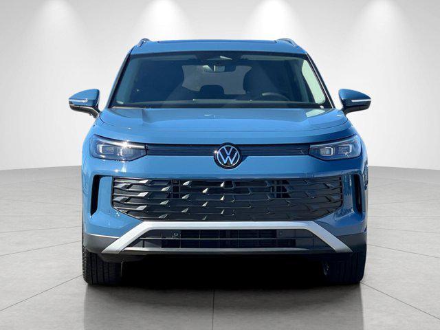 new 2026 Volkswagen Tiguan car, priced at $37,892