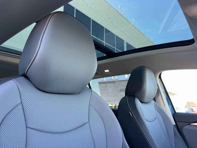 new 2026 Volkswagen Tiguan car, priced at $37,892