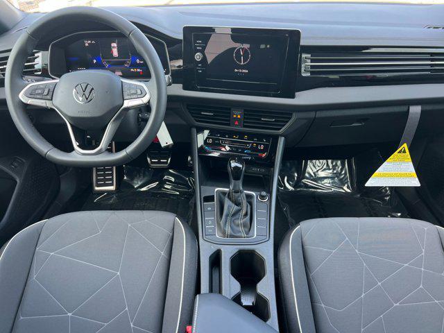 new 2026 Volkswagen Jetta car, priced at $27,416