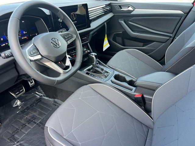 new 2026 Volkswagen Jetta car, priced at $27,416
