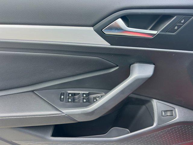 new 2026 Volkswagen Jetta car, priced at $27,416