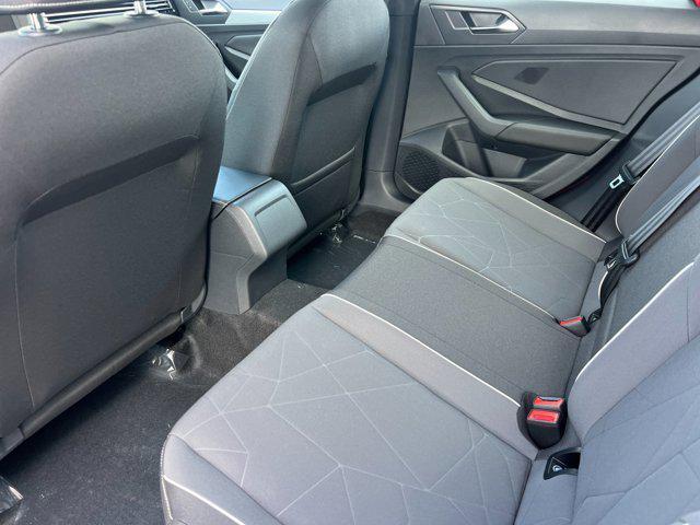 new 2026 Volkswagen Jetta car, priced at $27,416