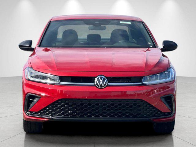new 2026 Volkswagen Jetta car, priced at $27,416