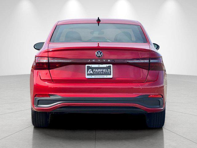 new 2026 Volkswagen Jetta car, priced at $27,416