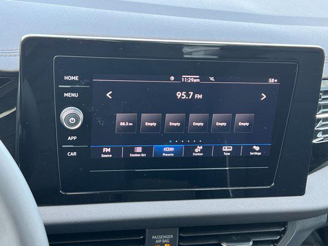new 2026 Volkswagen Jetta car, priced at $27,416