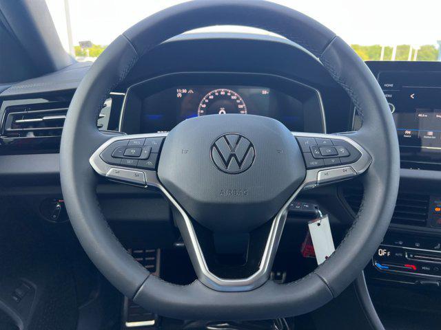 new 2026 Volkswagen Jetta car, priced at $27,416