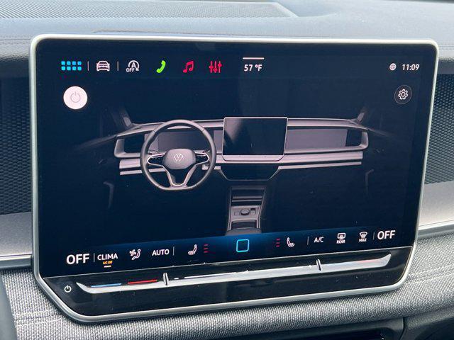 new 2026 Volkswagen Tiguan car, priced at $31,954