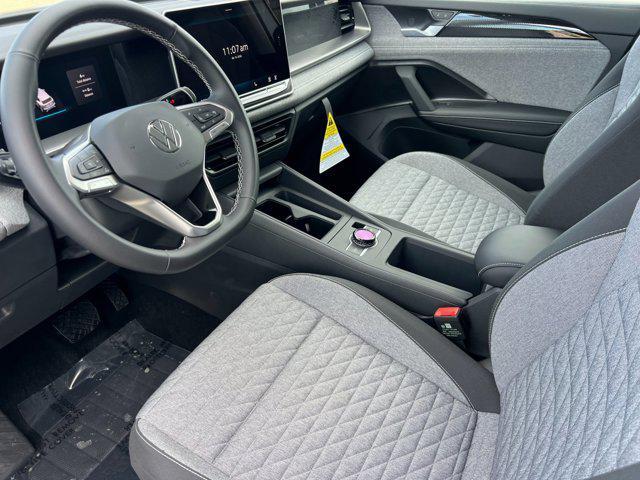 new 2026 Volkswagen Tiguan car, priced at $31,954